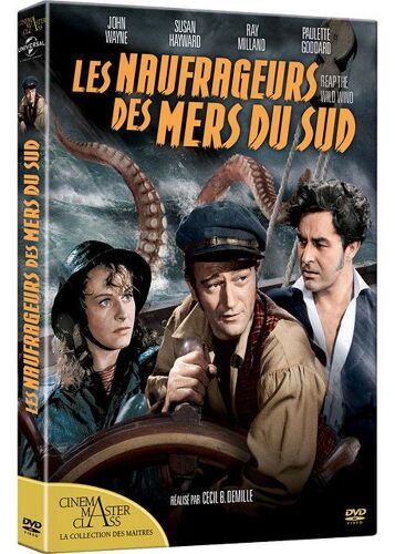 Les Naufrageurs Des Mers Du Sud
