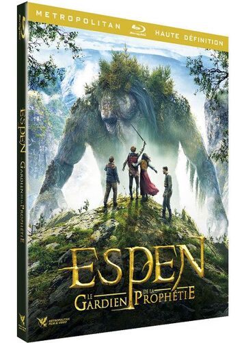 Espen, Le Gardien De La Prophétie - Blu-Ray