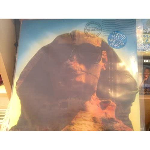 Hot In The Shade [Vinyl]