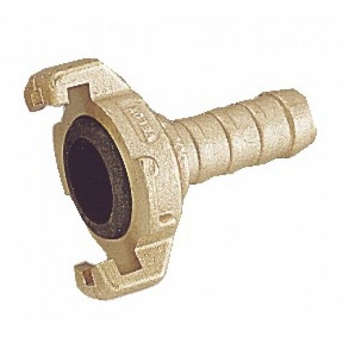 Raccord express cannelé - Diamètre du tube 13mm PRÉVOST