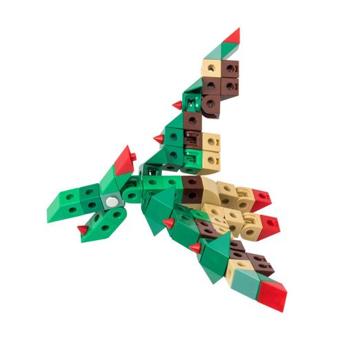 Oxybul | Mini Cubes Dinosaures | 3 Ans - 8 Ans