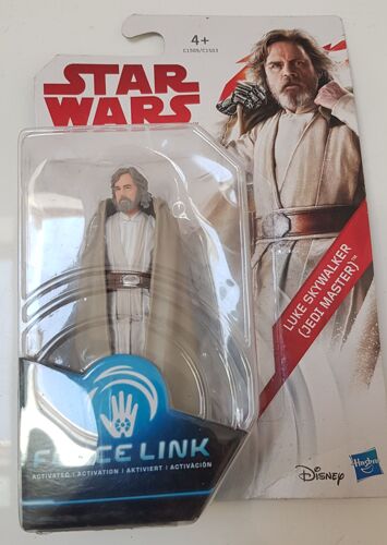 FIGURINE / STAR WARS / FORCE LINK / LUKE SKYWALKER