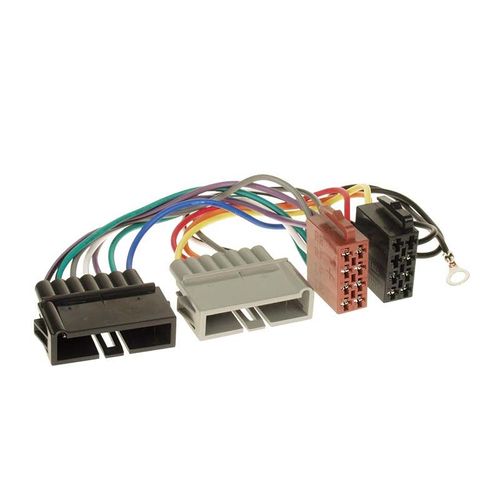 Faisceau autoradio Chrysler / Dodge / Jeep norme ISO