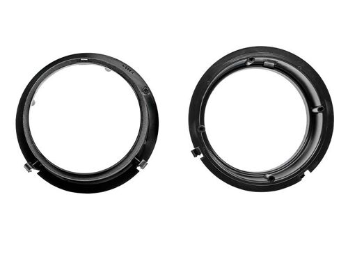 Adaptateur Haut Parleurs Ø 165 Mm Mercedes E-Class Plage Arrière