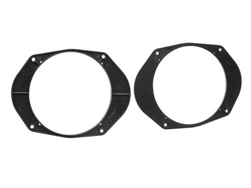 Adaptateur Haut Parleurs Ø 165 Mm Ford Portes Avant/ Rear/ Side Wall