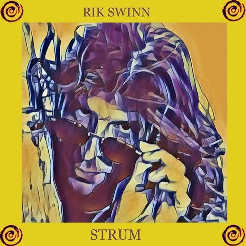 Rik Swinn - Strum [Cd] Australia - Import