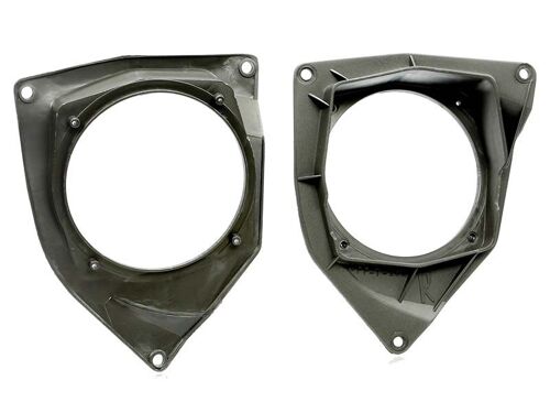 Adaptateur Haut Parleurs Ø 130 Mm Citroën C3 Plage Arrière