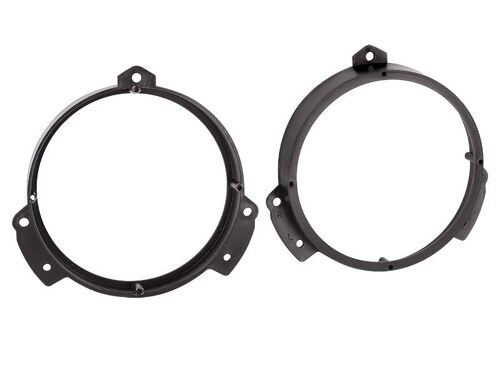 Adaptateur haut parleurs Ø 165 mm Subaru Forester 2015-> > rear