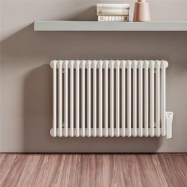 Radiateur électrique décoratif - 2000W - blanc - Tesi 3 IRSAP