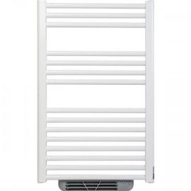 Radiateur sèche-serviettes avec soufflant - 710W - blanc - Ares Booster IRSAP