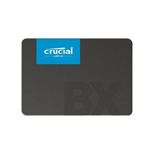 Disque SSD 2.5"" SATA Crucial BX500, 1To (CT1000BX500SSD1) Tray!