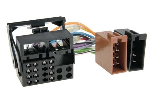 Adaptateur autoradio BMW / Land Rover / Rover