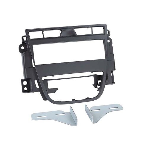 Adaptateur de façade 1-DIN Opel Meriva B 2010-> noir