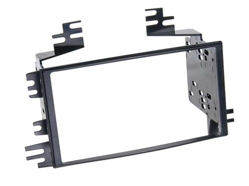 Adaptateur de façade 2-DIN pour KIA Rio / Rio5 / Sportage / Hyundai Accent