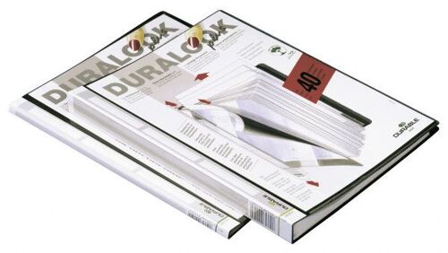 Durable 243101 Protège-Documents De Présentation 10 Pochettes A4