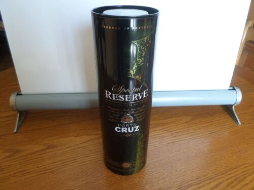 Boite Métal Spécial Resserve Porto Cruz