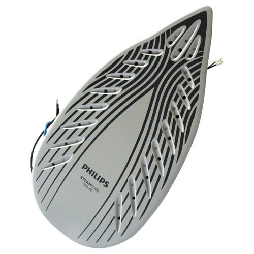 Semelle de fer - Centrale vapeur (996510073844 PHILIPS)