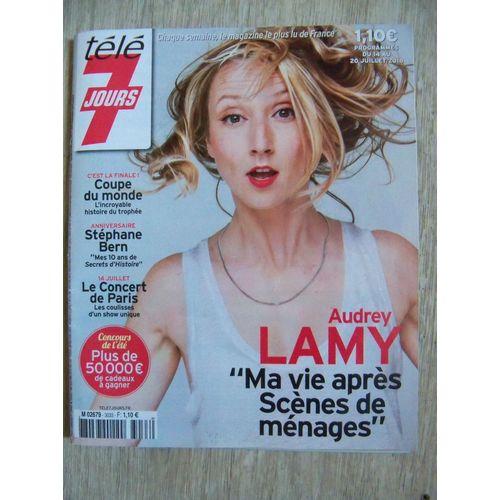Télé 7 Jours 3033