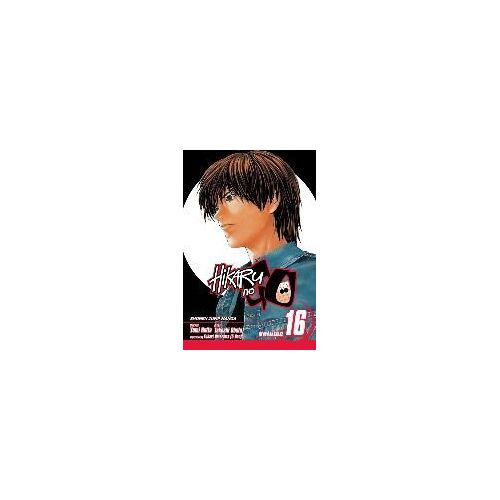 Hikaru No Go, Vol. 16