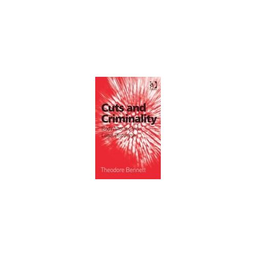 Cuts And Criminality
