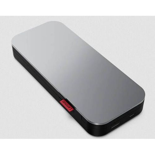 Batterie Externe Lenovo Go Mobile Wireless Power Bank 10000 Mah (G0a3lg1www)