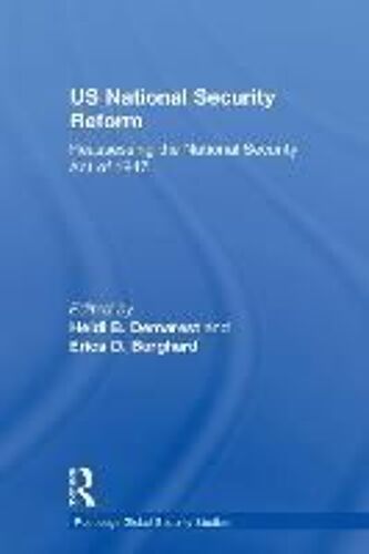 Us National Security Reform
