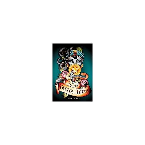 Eight Coins' Tattoo Tarot