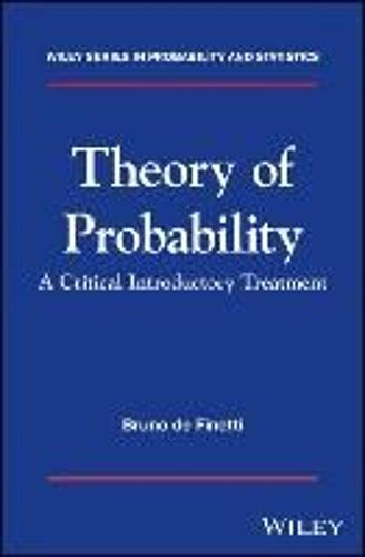 Theory Of Probability