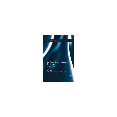 Social And Cultural Change In Central Asia