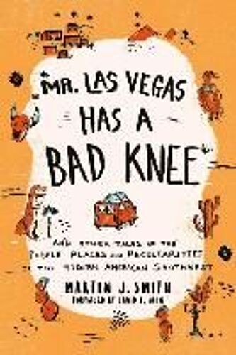 Mr. Las Vegas Has A Bad Knee