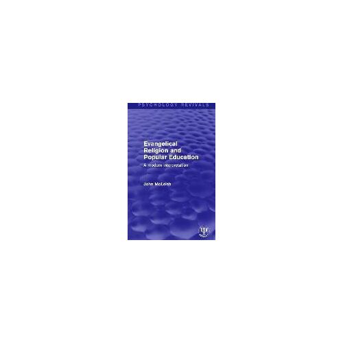 Evangelical Religion And Popular Education