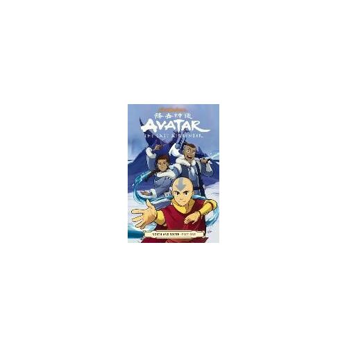 Avatar The Last Airbender: North And South, Part One