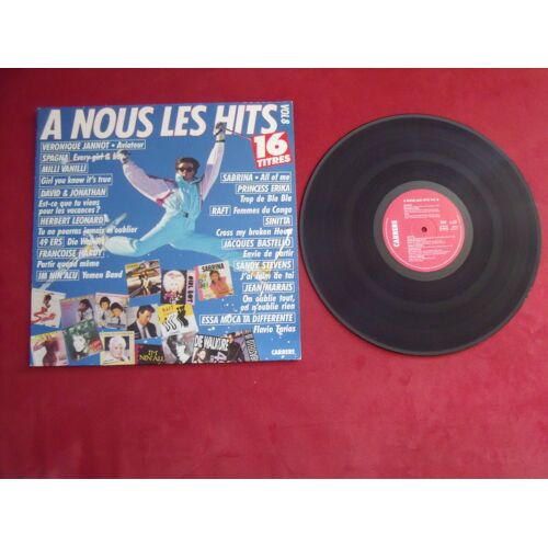 A Nous Les Hits Vol.8