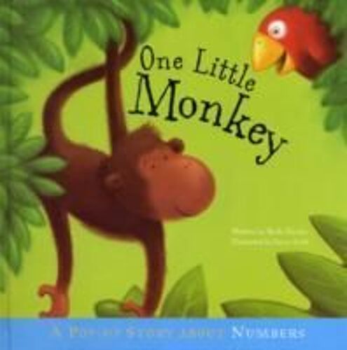 One Little Monkey