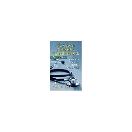 The Physician Employment Contract Handbook