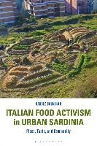 Italian Food Activism In Urban Sardinia