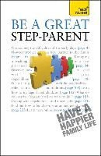 Be A Grt Step-Parent Uk/E