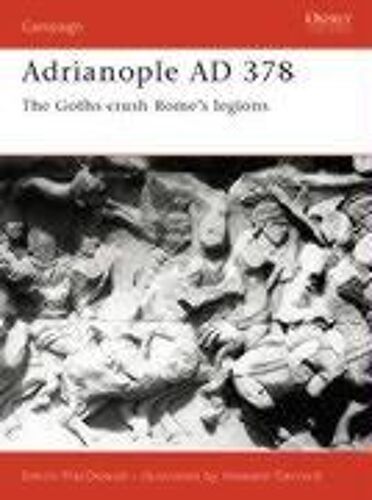 Adrianople Ad 378