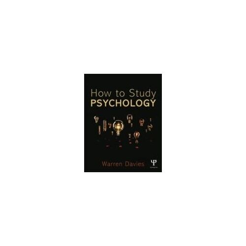 How To Study Psychology