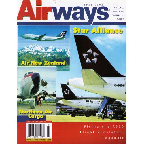 Airways July 2002