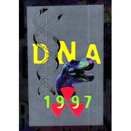 Carte Jurassic Park & World - 30th Anniversaire 2023 - Panini - 42/201