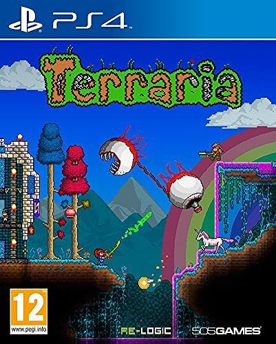 Terraria - Playstation 4 ()