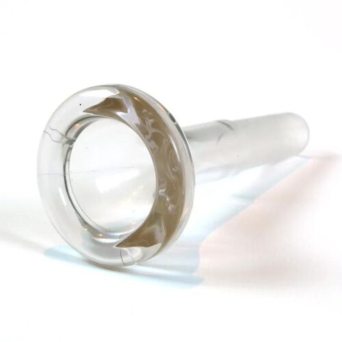 Jiggs Pbone 11c Embouchure Abs Pour Trombone Ténor, Blanc