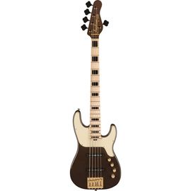 Jackson Adam Blackstone "Gladys" Pro Series Signature Concert Bass Mn Black Stone Avec Housse