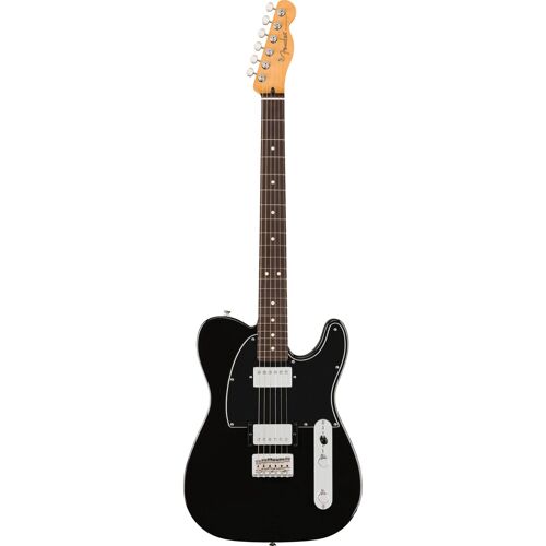 Fender Player Ii Telecaster Hh Rw Black Guitare Électrique