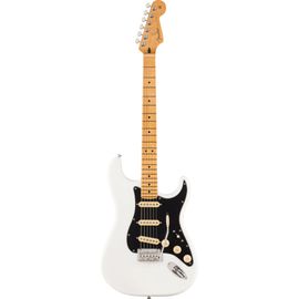 Fender Player Ii Stratocaster Mn Polar White Guitare Électrique