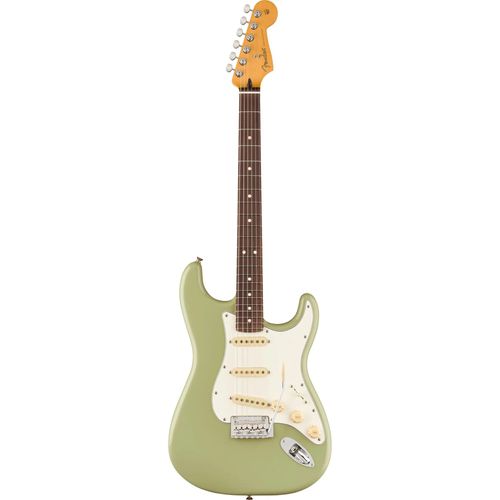 Fender Player Ii Stratocaster Rw Birch Green Guitare Électrique