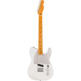 Fender American Ultra Ii Telecaster Mn Avalanche Guitare Électrique Avec Étui