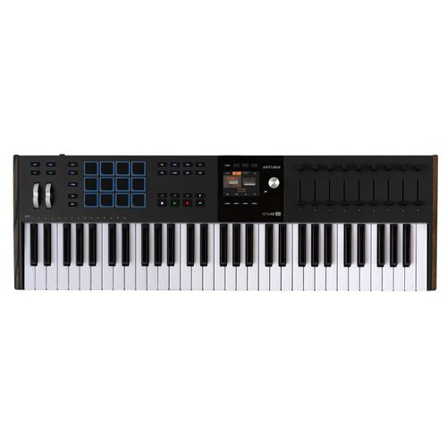 Arturia Keylab 61 Mk3 Black Clavier Usb/Midi