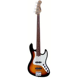 Sadowsky Metroexpress Vintage J/J Bass Morado Tobacco Sunburst Transparent Basse Électrique